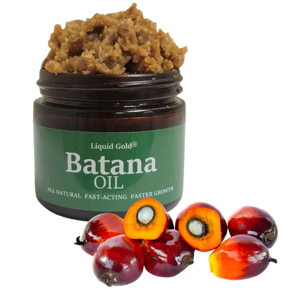 Raw Batana Oil