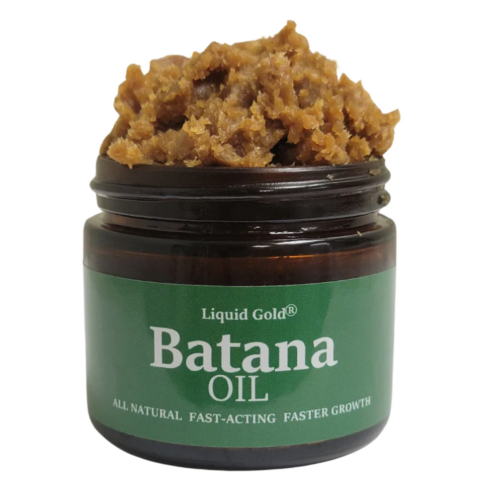 Raw Batana Oil