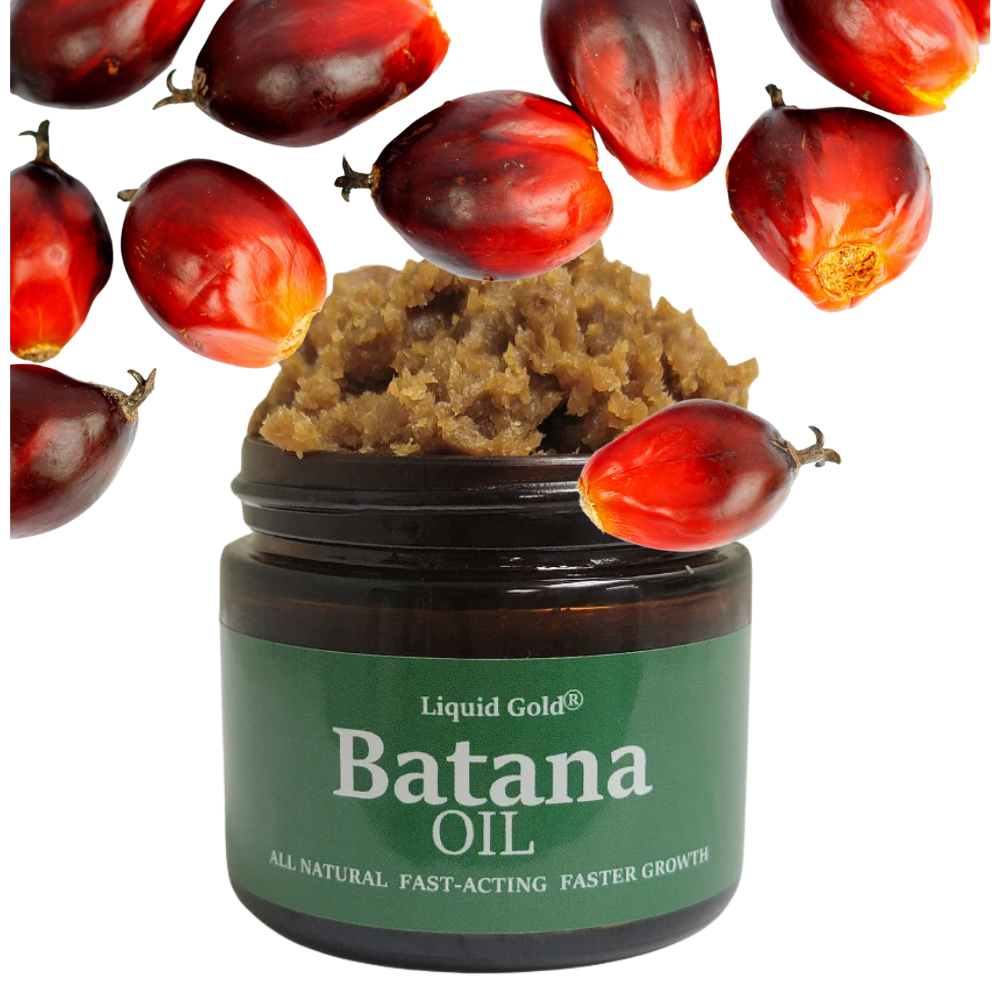Raw Batana Oil