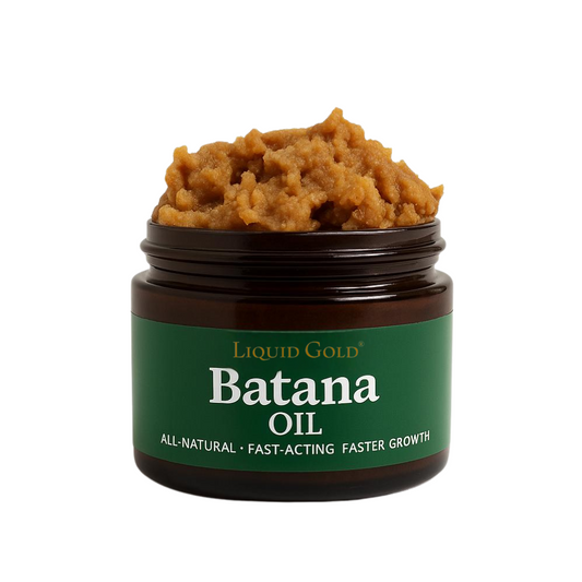 Raw Batana Oil
