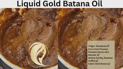 Raw Batana Oil